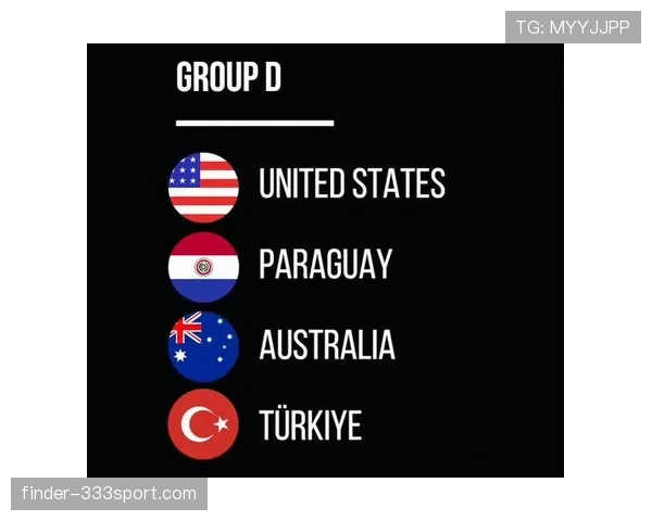 世界杯D组淘汰赛席位争夺分析